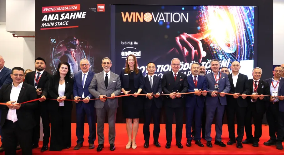WIN EURASIA 2026: Endüstride Yapay Zeka, 5G ve Akıllı Üretim Rüzgarı Estiriyor!