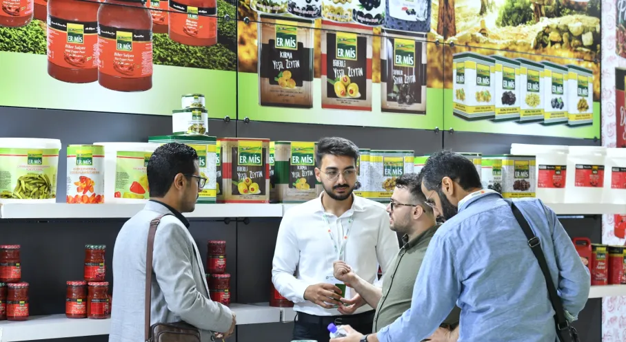 WorldFood İstanbul 2025: Gıda Sektörünün Kalbi Yeniden Atıyor!