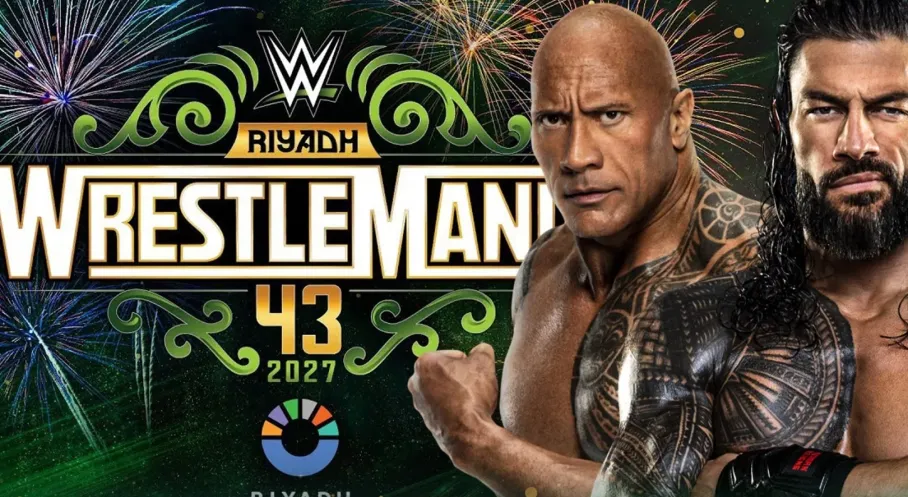 WrestleMania 2027: Riyad, Kuzey Amerika Dışındaki İlk Durağı Oluyor!