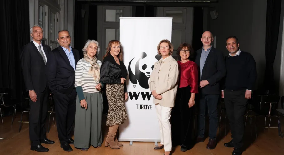 WWF-Türkiye'nin Yeni Başkanı Füsun Gençsü Oldu! Doğa İçin Yeni Dönem