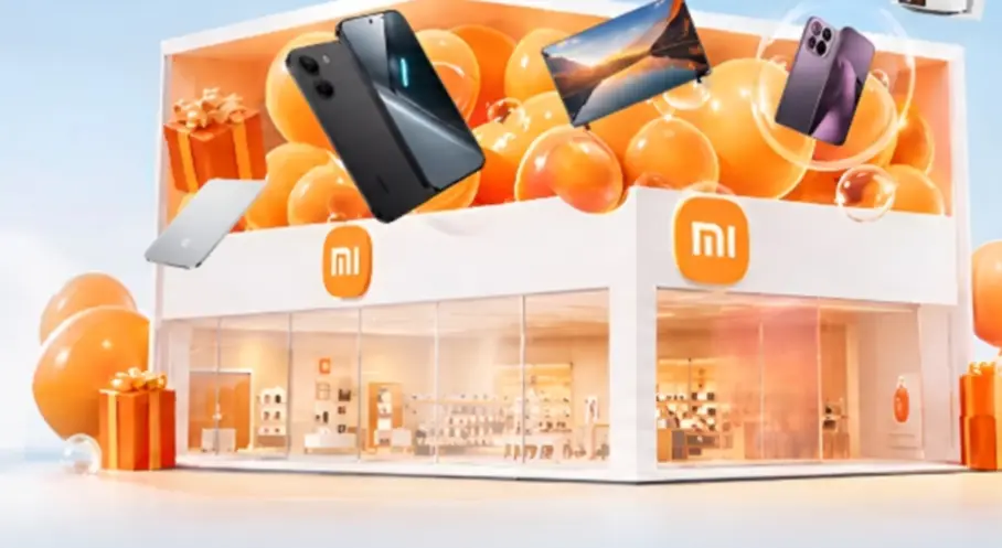 Xiaomi Türkiye, hepsiburada Online Mağazasını Hayata Geçirdi