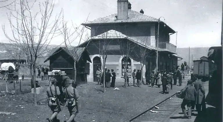 Yahşihan Tren Garı'nın Tarihi Değeri ve Cumhuriyet İzleri