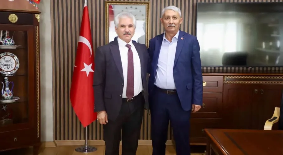 Yahşihan'da Sular Duruldu: Demirdirek Başkanlık Koltuğuna Oturdu!