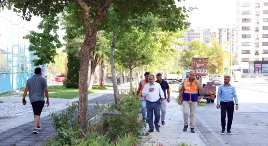 Yalçın'dan Bahçelievler'e Tam Destek: 'Belediye Mahallemizde' Hız Kesmiyor!
