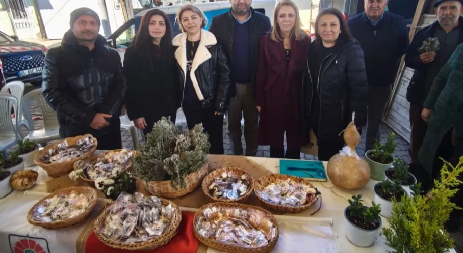 Yalova Belediyesi'nden Ata Tohumlarına Dev Katkı: Manisa'da Yoğun İlgi!