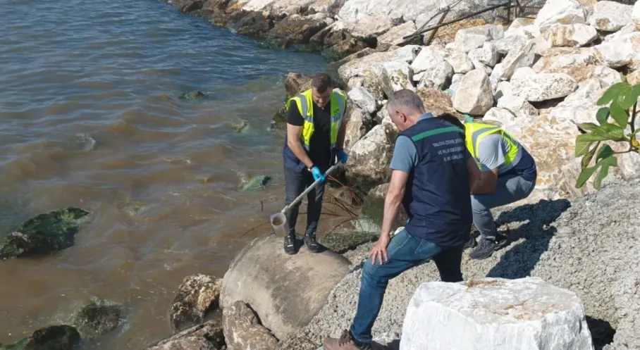Yalova Belediyesi'ne Atık Su Cezası! Deniz Kirliliğine Ağır Darbe