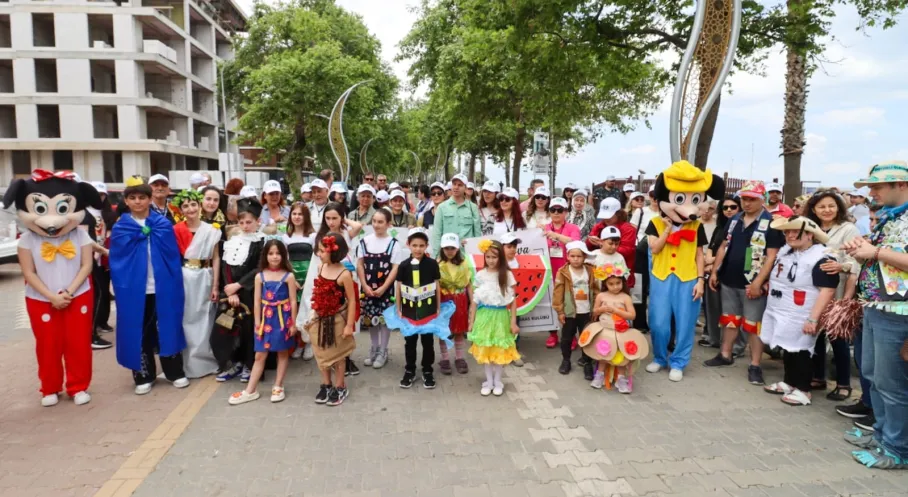 Yalova EKOFEST 3: Doğa ve Eğlence Bir Arada! İşte Festivalden Renkli Kareler