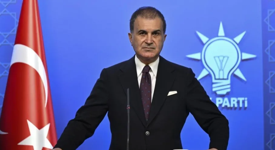 Yalova Operasyonu Sonrası Ömer Çelik'ten Net Mesaj: Terörle Mücadele Kararlılıkla Sürecek!