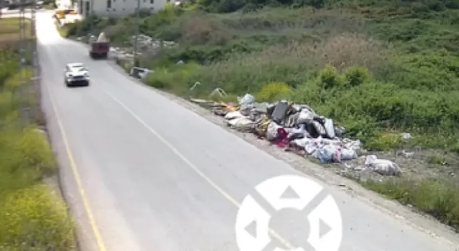 Yalova'da Çevre Kirliliğine Fotokapanlı Savaş! İzinsiz Döküme Ağır Ceza
