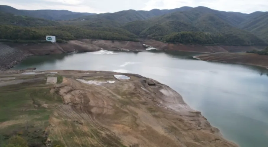 Yalova'da Susuzluk Alarmı! 20 Günlük Su Mu Kaldı?