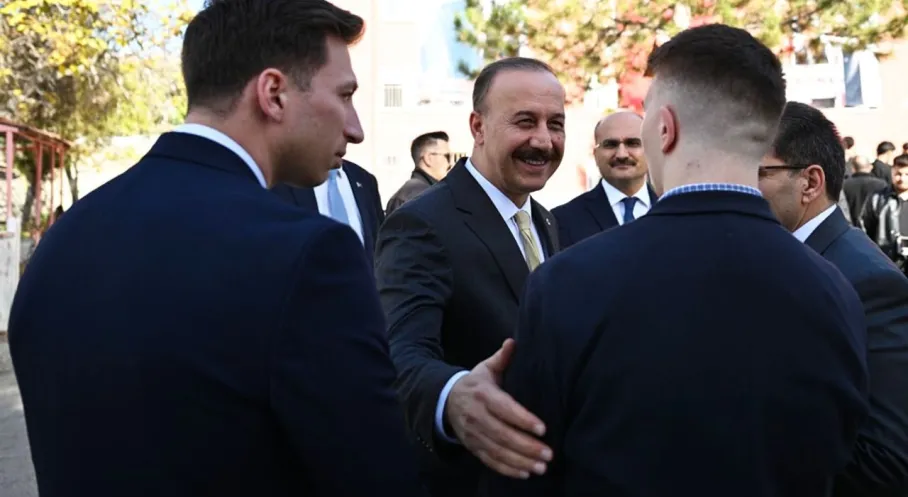 Yalvaç'ta Acı Kayıp Sonrası Eğitim Seferberliği: Sinan Yürük Okulu'nun Temeli Atıldı!