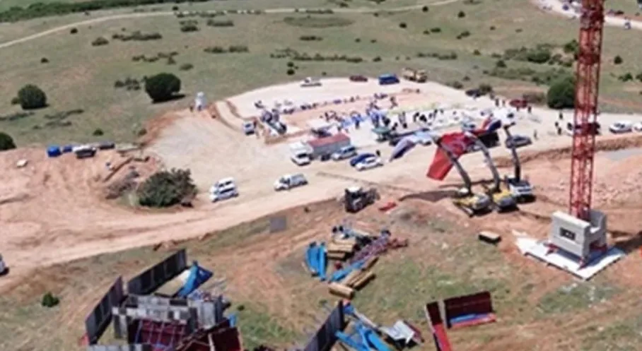 Yalvaç'ta Konut Krizi Çözülüyor: 2028'e Kadar 800 Sosyal Konut Teslim!