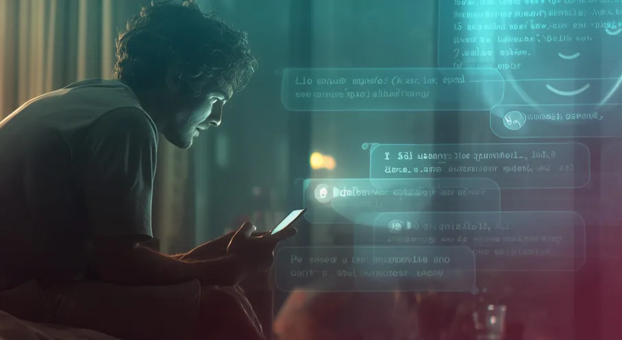 Yapay Zekâdan Arkadaş Olur Mu? ​​​​​​​