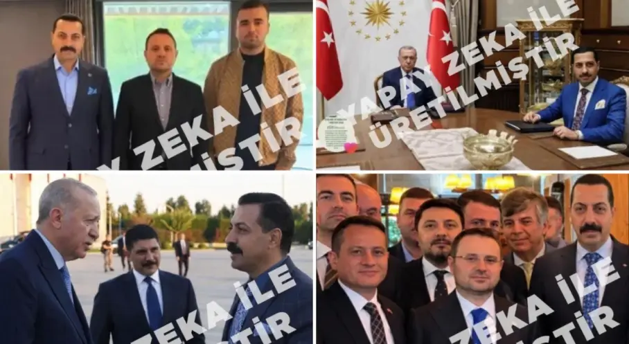 Yapay zekâlı “nüfuz” paylaşımları mercek altında