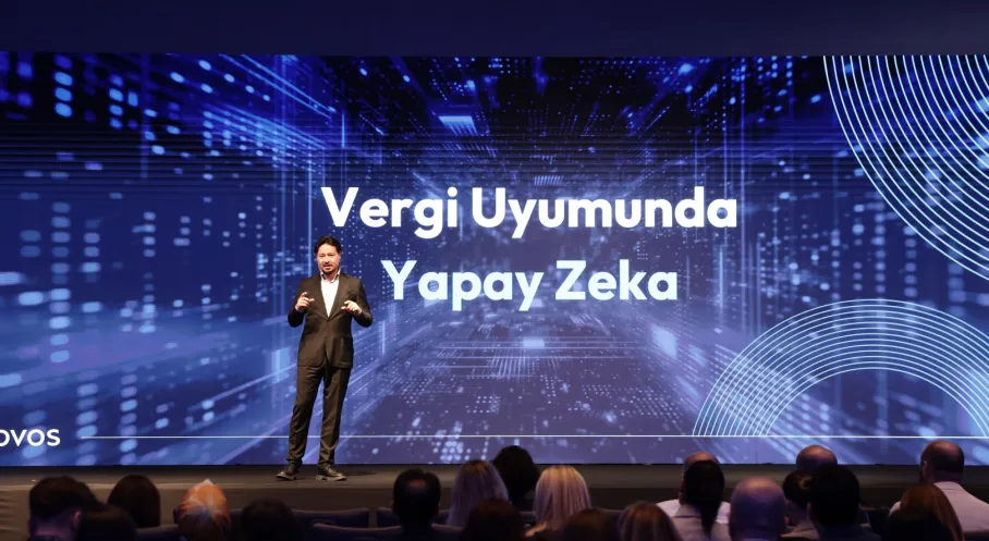 Yapay Zekâ ve Gerçek Zamanlı Veriyle Vergide Akıllı Uyum Çağı: Şirketler İçin Stratejik Avantajlar Ortaya Çıkıyor