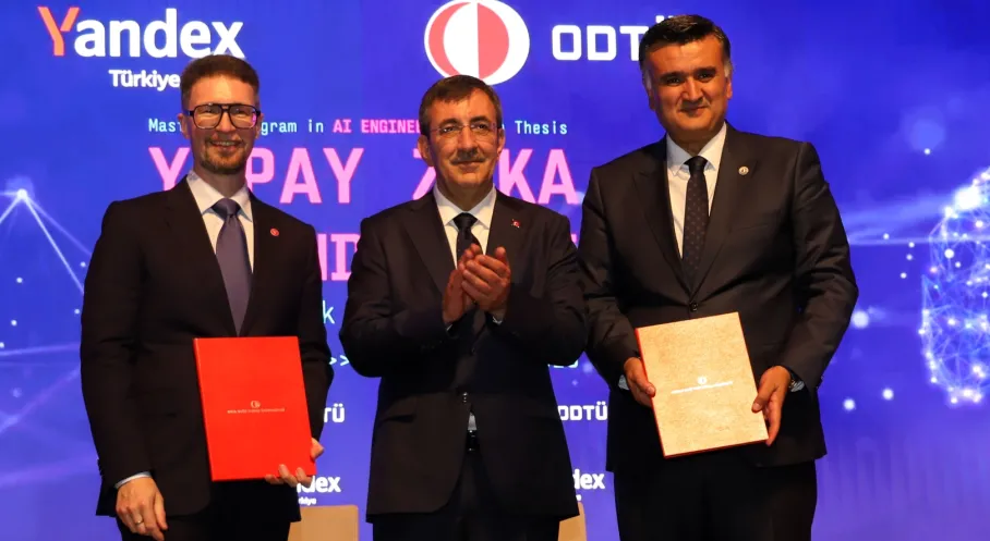 Yapay Zeka Devrimi: Yandex ve ODTÜ'den Türkiye'ye Tarihi İşbirliği!