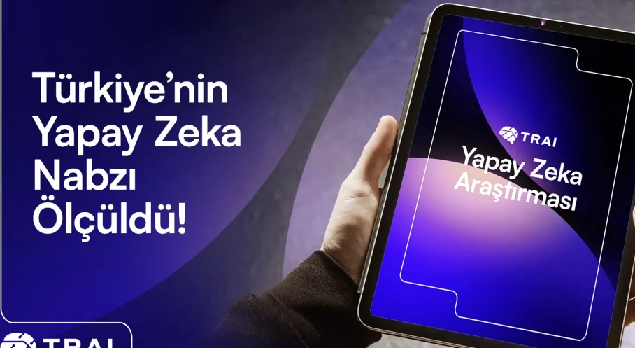 Yapay Zeka Türkiye'de Yükselişte! Şirketlerin %15'i Entegre Etti