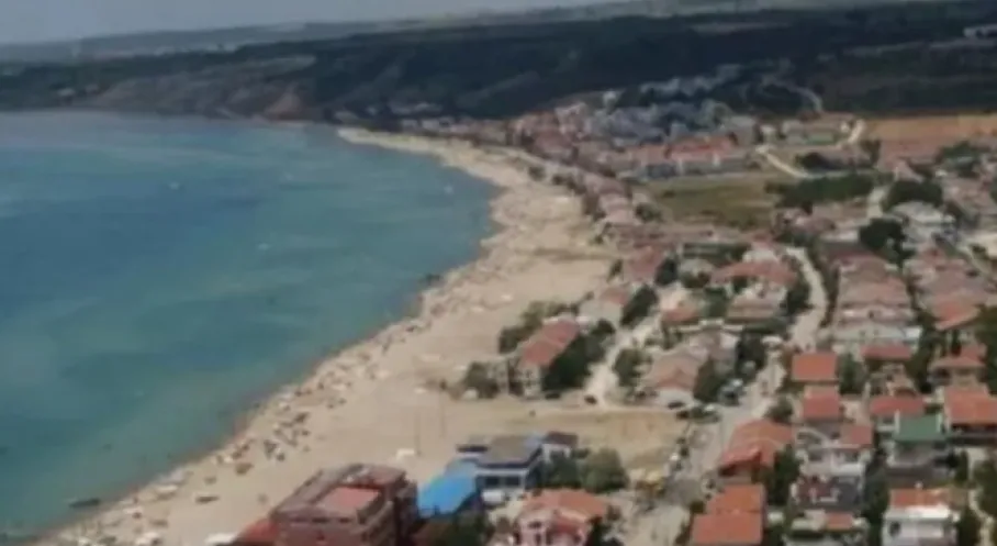 Keşan Erikli Sahili İçin Yargıtay'dan Kritik Karar! Kıyı Kenar Çizgisi Belirlendi