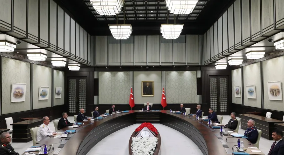 YAŞ Öncesi Anıtkabir Ziyareti ve Güçlü Mesaj