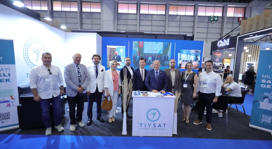 Yaşam Bilimleri Bileşenleri Fuarı: Sektörün Geleceği İstanbul'da Şekilleniyor!
