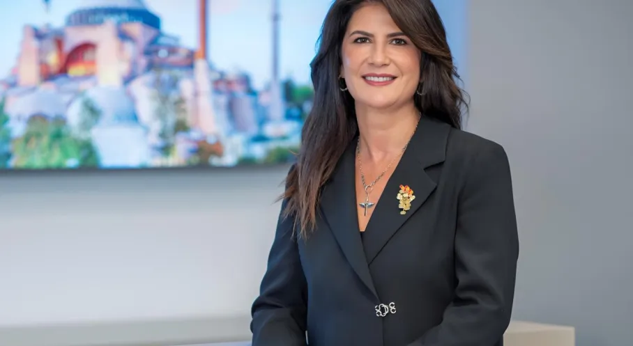 Yasemin Bedir Mastercard Doğu Avrupa, Orta Doğu ve Afrika Bölgesi Başkanı oldu