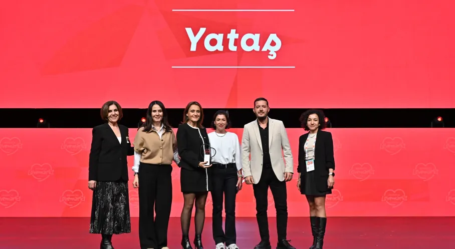 Yataş Bedding Zirvede: Türkiye'nin En Sevilen Yatak Markası Seçildi!