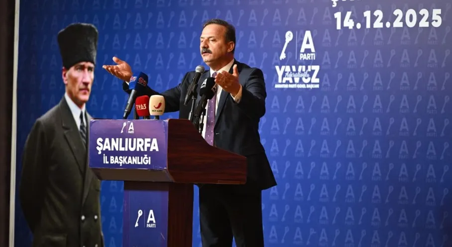 Yavuz Ağıralioğlu Siyaseti Salladı: Cumhurbaşkanlığı Dahil Tüm Makamlara Talibiz!