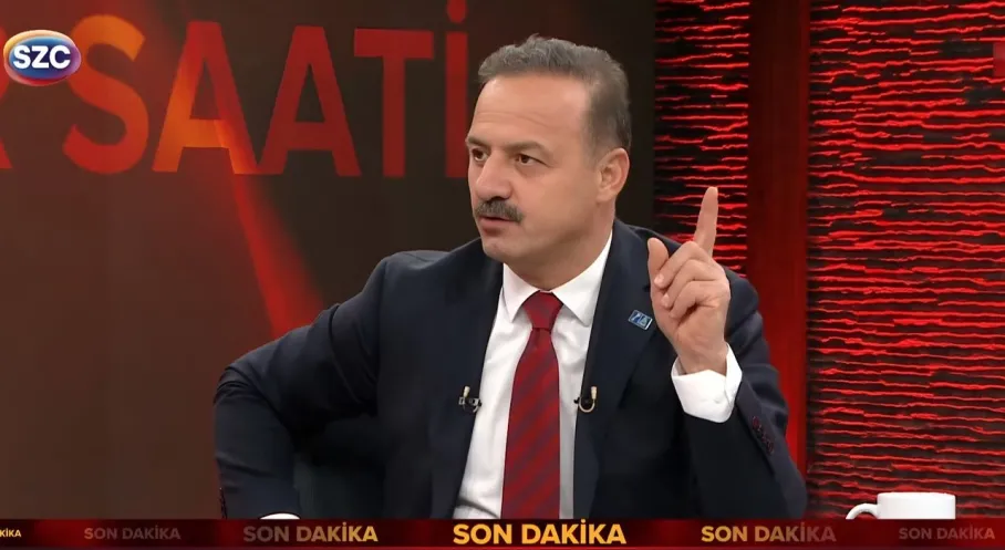 Yavuz Ağıralioğlu'ndan İmralı Çıkışı: 