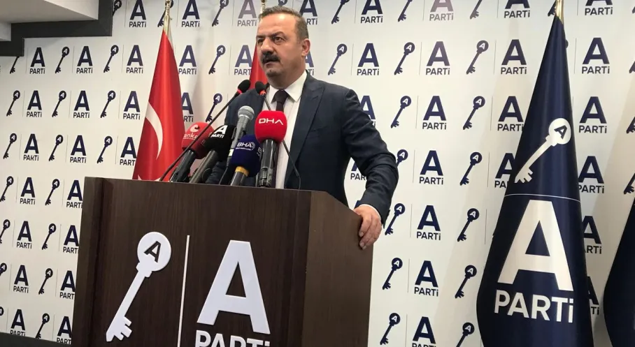 Yavuz Ağıralioğlu'ndan PKK Çıkışı: 'Türk Milletinin Dengi Değil!'