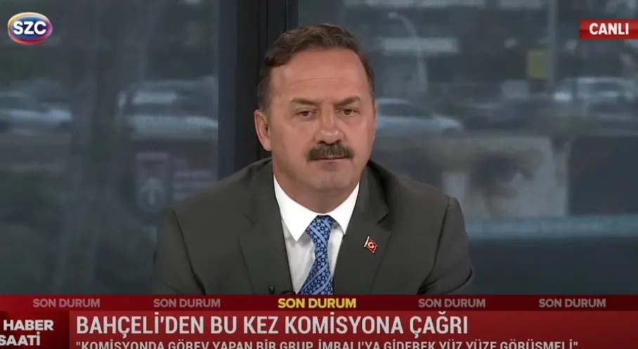 Yavuz Ağıralioğlu'ndan TBMM Sloganlarına Sert Tepki: Suç Duyurusunda Bulunacağız!