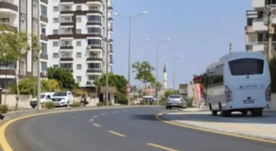 Mersin'de Yavuz Sultan Selim Caddesi Yenilendi: Tarsus'a Yeni Soluk!
