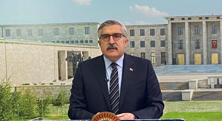 Yayman'dan Terörle Mücadele Açıklaması: 'Al-Ver Yok, Pazarlık Yok!'