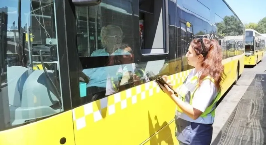 İstanbul'da İETT'den Klima Hamlesi: Yaz Sıcağında Serin Ulaşım Müjdesi!