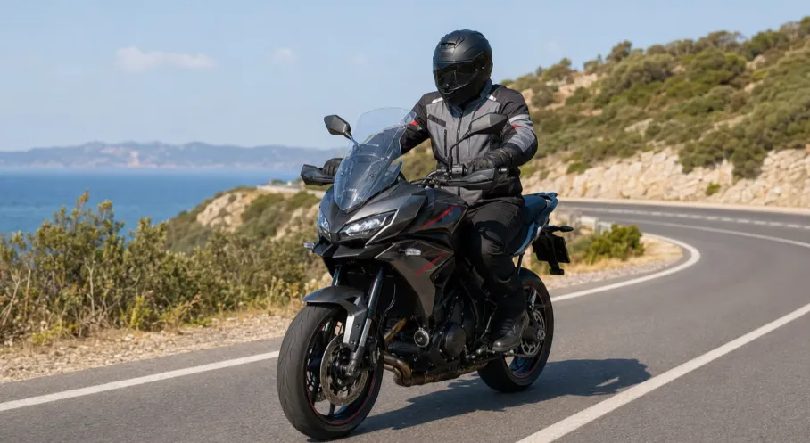Yaz Sürüşü Öncesi Motosikletler İçin 8 Kritik Kontrol