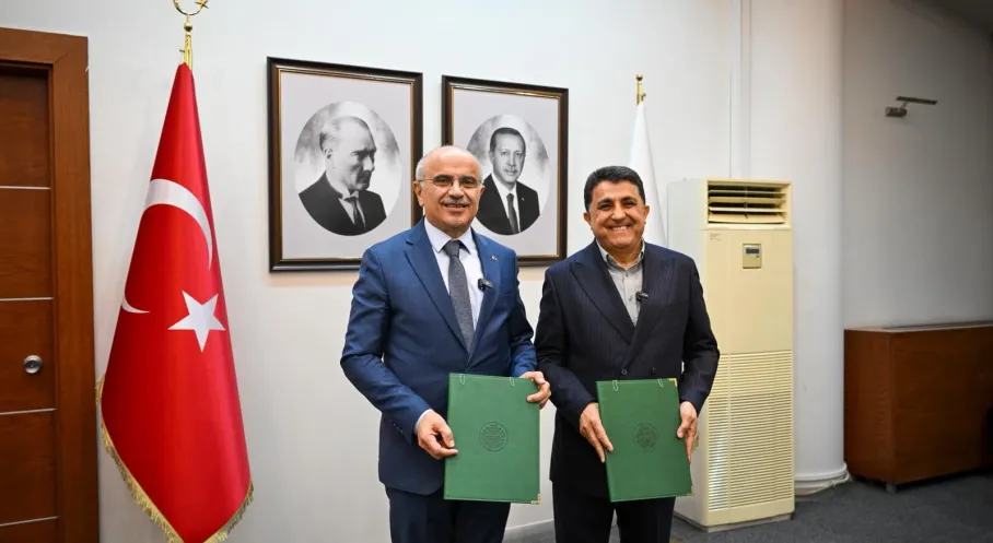 Yazıhan'a Çifte Müjde: Modern Sosyal Tesis ve Taziye Evi Yolda!