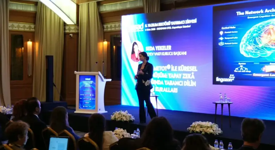 Yazılım Dünyasına Mesaj: “Teknoloji Üretmek Yetmez, Küresel Değer Yaratmak İçin Yabancı Dil Şart”