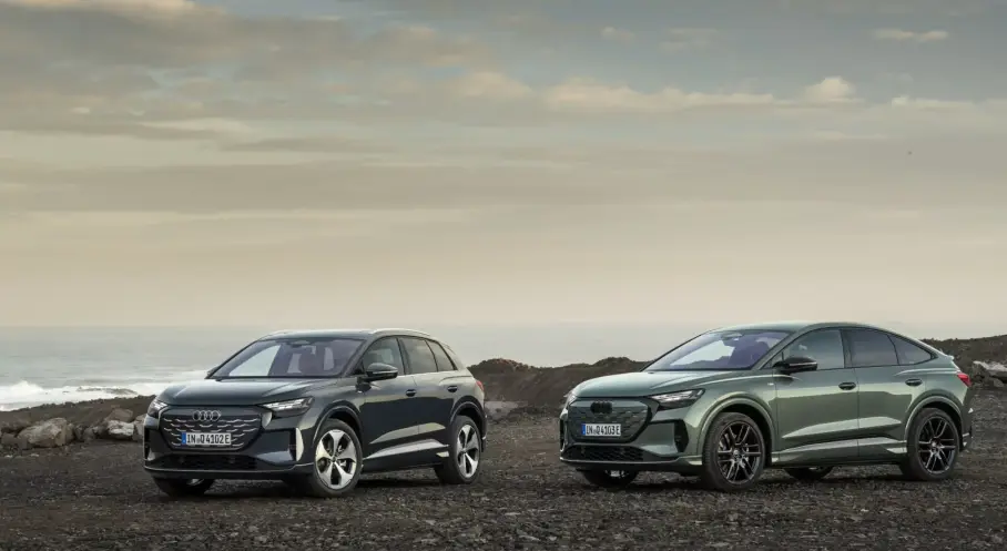Yeni Audi Q4 e-tron Türkiye’de Satışa Sunuldu