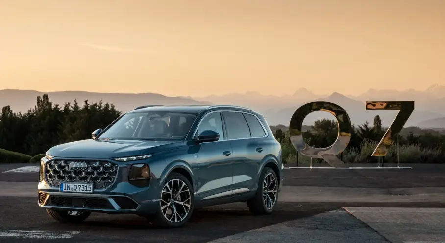 Yeni Audi Q7’den Çarpışma Sonrası Güvenlikte Bir İlk