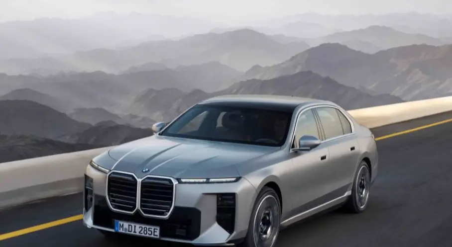 Yeni BMW 7 Serisi Neue Klasse Teknolojileriyle Türkiye’de Satışa Sunuldu
