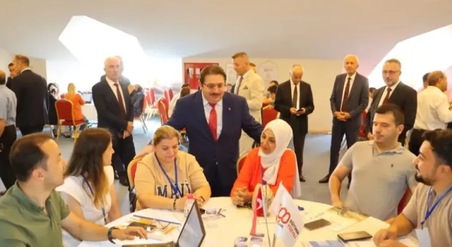 Sakarya'da Eğitimde Yeni Vizyon Rüzgarı! İşte Çalıştayın Detayları