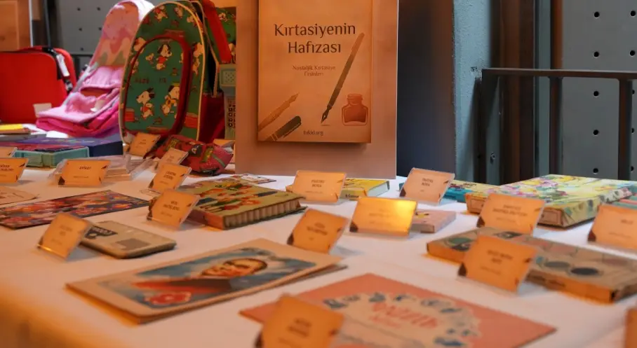 “Yeni Nesil Kırtasiye” İçin Düğmeye Basıldı!