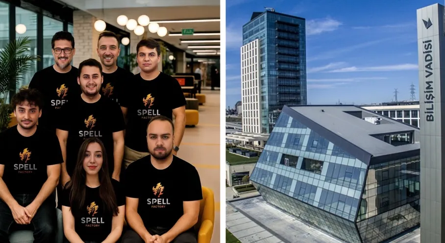 Yeni Oyun Stüdyosu Spell Factory Kuruldu! Sektöre Yeni Soluk Mu?