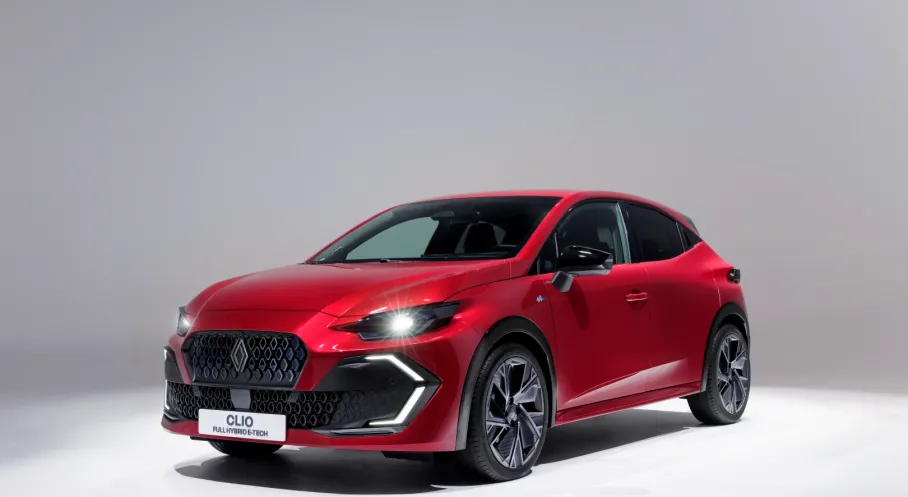 Yeni Renault Clio 6. Nesil: Türkiye Yollarında Fırtına Gibi Eşecek!