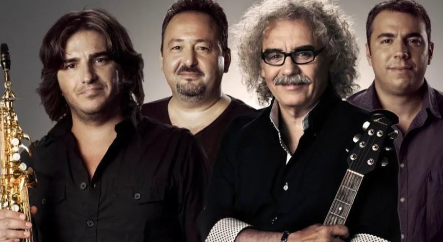 Yeni Türkü Fırtınası DasDas'ı Sallayacak! Unutulmaz Konser 28 Kasım'da!