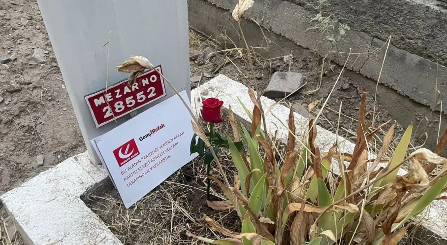 Yeniden Refah Gençliği'nden Türkiye Çapında Temizlik Hareketi!