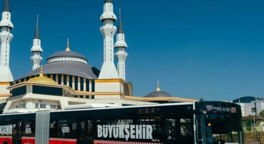 Sakarya Yenikent'e Metrobüs Geliyor! Ulaşımda Devrim
