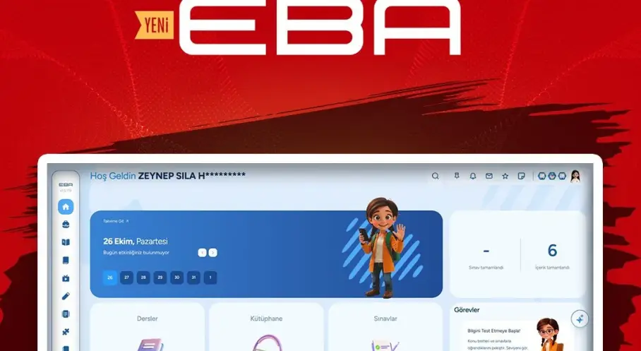 Yenilenen EBA, Dijital Eğitim Olanaklarını Genişletiyor
