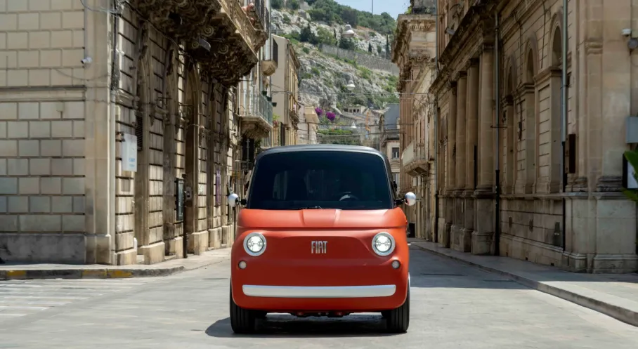 Yenilenen Elektrikli Fiat Topolino Türkiye'de Satışa Çıktı: İşte Fiyatı ve Dikkat Çeken Özellikleri!