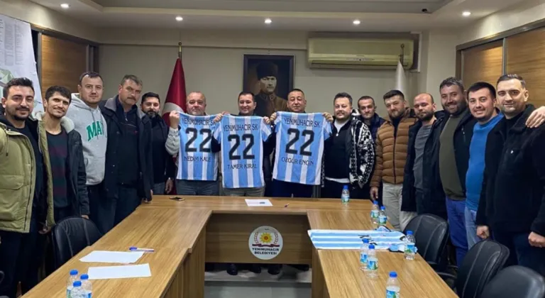 Yenimuhacır Spor Kulübü, Gençler İçin Yeni Yol Haritasını Belirledi