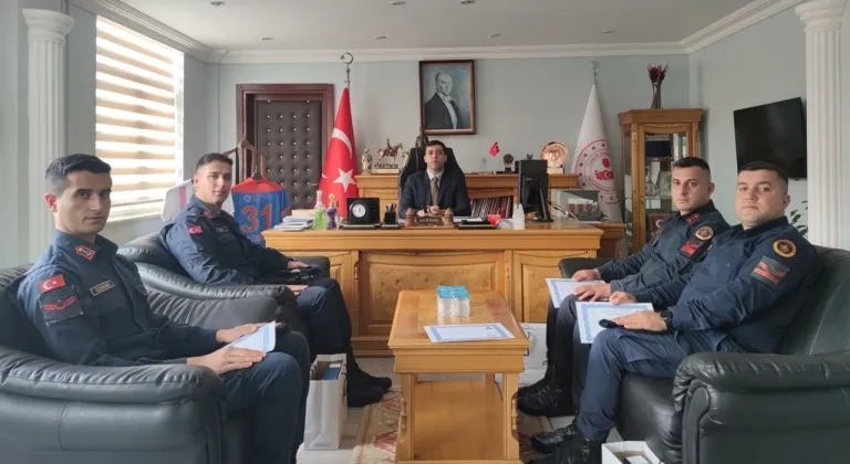 Yenişarbademli'de Ruhsatsız Silah Operasyonu - Isparta